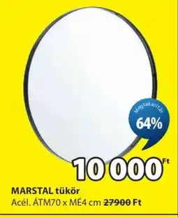 JYSK MARSTAL tükör ajánlat