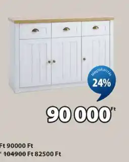 JYSK Komód ajánlat