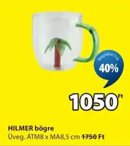JYSK HILMER bögre ajánlat