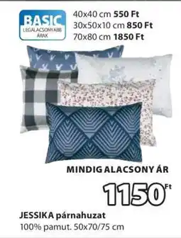 JYSK JESSIKA párnahuzat ajánlat