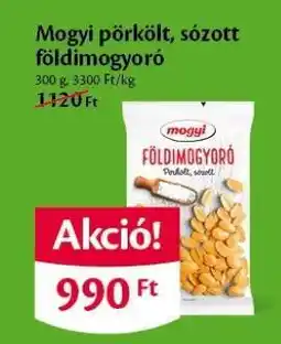 EcoFamily Mogyi pörkölt, sózott földimogyoró ajánlat