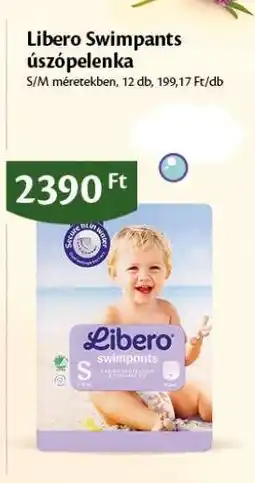 EcoFamily Libero Swimpants úszópelenka ajánlat