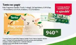 EcoFamily Tento wc-papír ajánlat