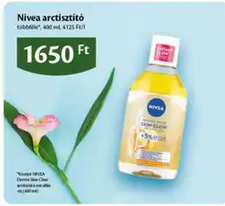 EcoFamily Nivea arctisztító ajánlat