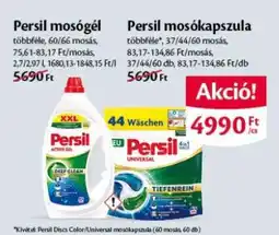 EcoFamily PERSIL Mosókapszula ajánlat