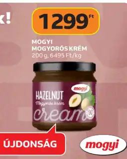 Auchan Mogyi mogyorós krém ajánlat