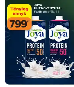 Auchan Joya UHT növényi ital ajánlat