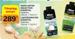 Auchan Mizo coffee selection kávéital ajánlat
