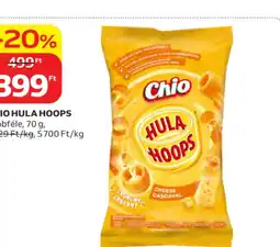 Auchan Chio Hula Hoops ajánlat