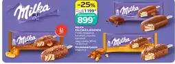 Auchan Milka pálcikás jégkrém ajánlat