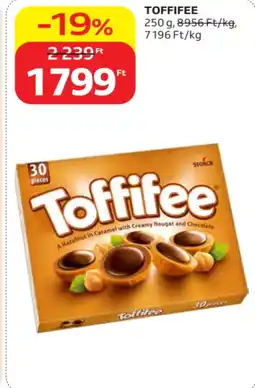 Auchan Storck toffifee ajánlat