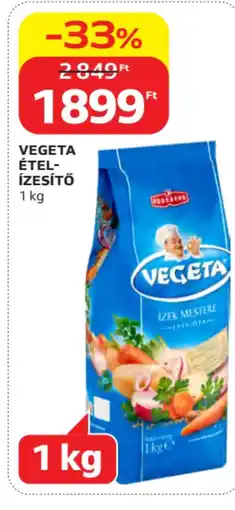 Auchan Vegeta ételízesítő ajánlat