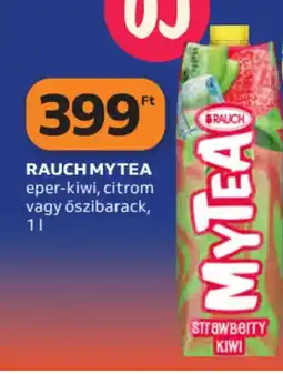 Auchan Rauch mytea ajánlat