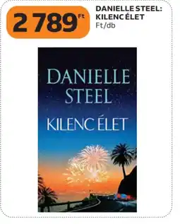 Auchan Danielle steel: kilenc élet ajánlat