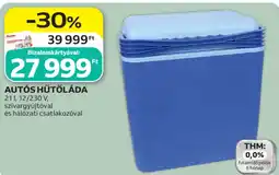 Auchan Autós hűtőláda ajánlat