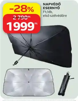 Auchan Napvédő esernyő ajánlat