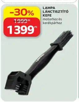 Auchan Lampa lánctisztító kefe ajánlat