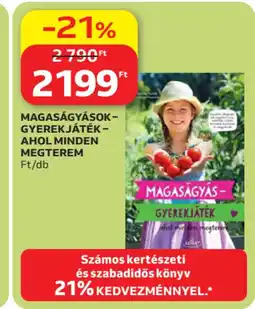 Auchan Magaságyások – gyerekjáték – ahol minden megterem ajánlat