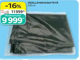 Auchan Vízálló hintaágytető ajánlat
