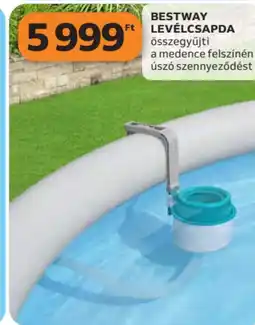Auchan Bestway levélcsapda ajánlat