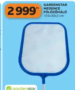 Auchan Gardenstar medence fölözőháló ajánlat
