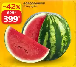 Auchan Görögdinnye ajánlat