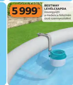 Auchan BESTWAY Ft LEVÉLCSAPDA ajánlat