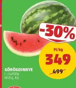 PENNY Görögdinnye ajánlat