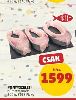 PENNY Pontyszelet ajánlat