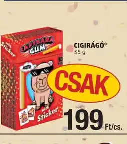 PENNY Capybara Gum Cigirágó ajánlat