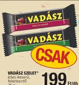 PENNY Vadász szelet ajánlat
