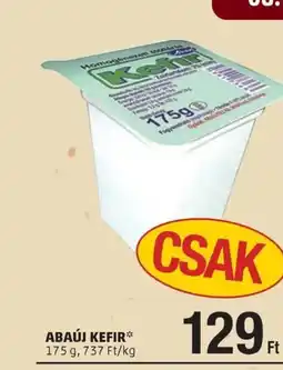 PENNY Abaúj kefir ajánlat