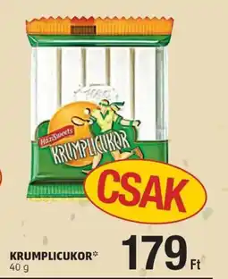 PENNY HáziSweets krumplicukor ajánlat
