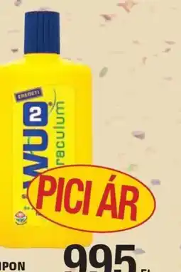 PENNY WU2 Miraculum sampon ajánlat