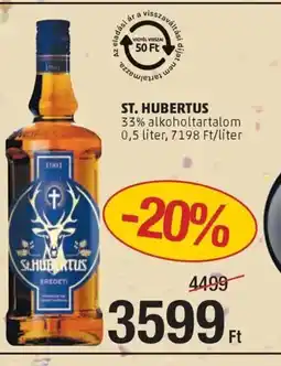 PENNY St. Hubertus ajánlat
