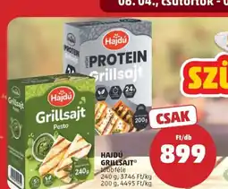 PENNY Hajdú grillsajt ajánlat