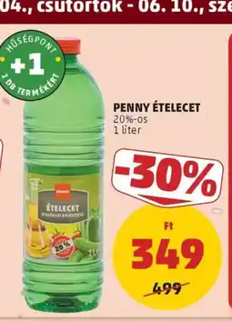 PENNY Penny ételecet ajánlat