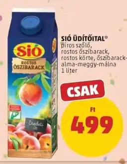 PENNY Sió üdítőital ajánlat