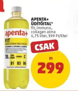 PENNY Apenta+ üdítőital ajánlat
