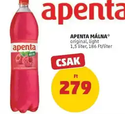 PENNY Apenta málna ajánlat