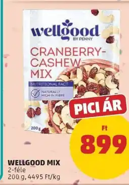 PENNY Wellgood mix ajánlat