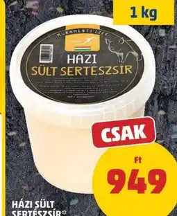 PENNY Muramenti ízek házi sült sertészsír ajánlat