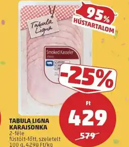 PENNY Tabula ligna karajsonka ajánlat