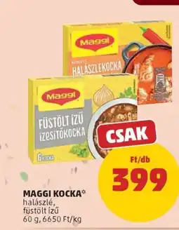 PENNY Maggi kocka ajánlat