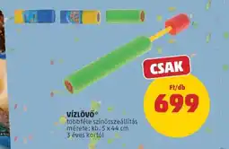PENNY Vízlövő ajánlat