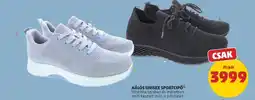 PENNY Hálós unisex sportcipő ajánlat