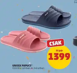 PENNY Unisex papucs ajánlat
