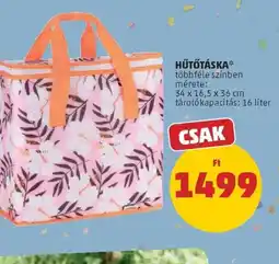 PENNY Hűtőtáska ajánlat
