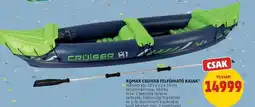PENNY Xqmax cruiser felfújható kajak ajánlat