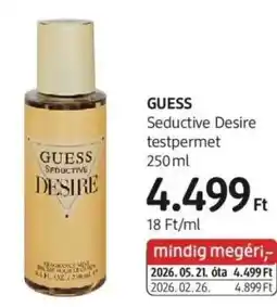 DM GUESS ajánlat
